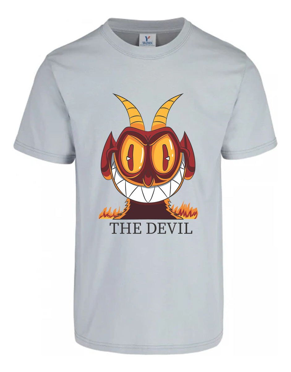Remera: The Devil Memoestampados - Imagen 15