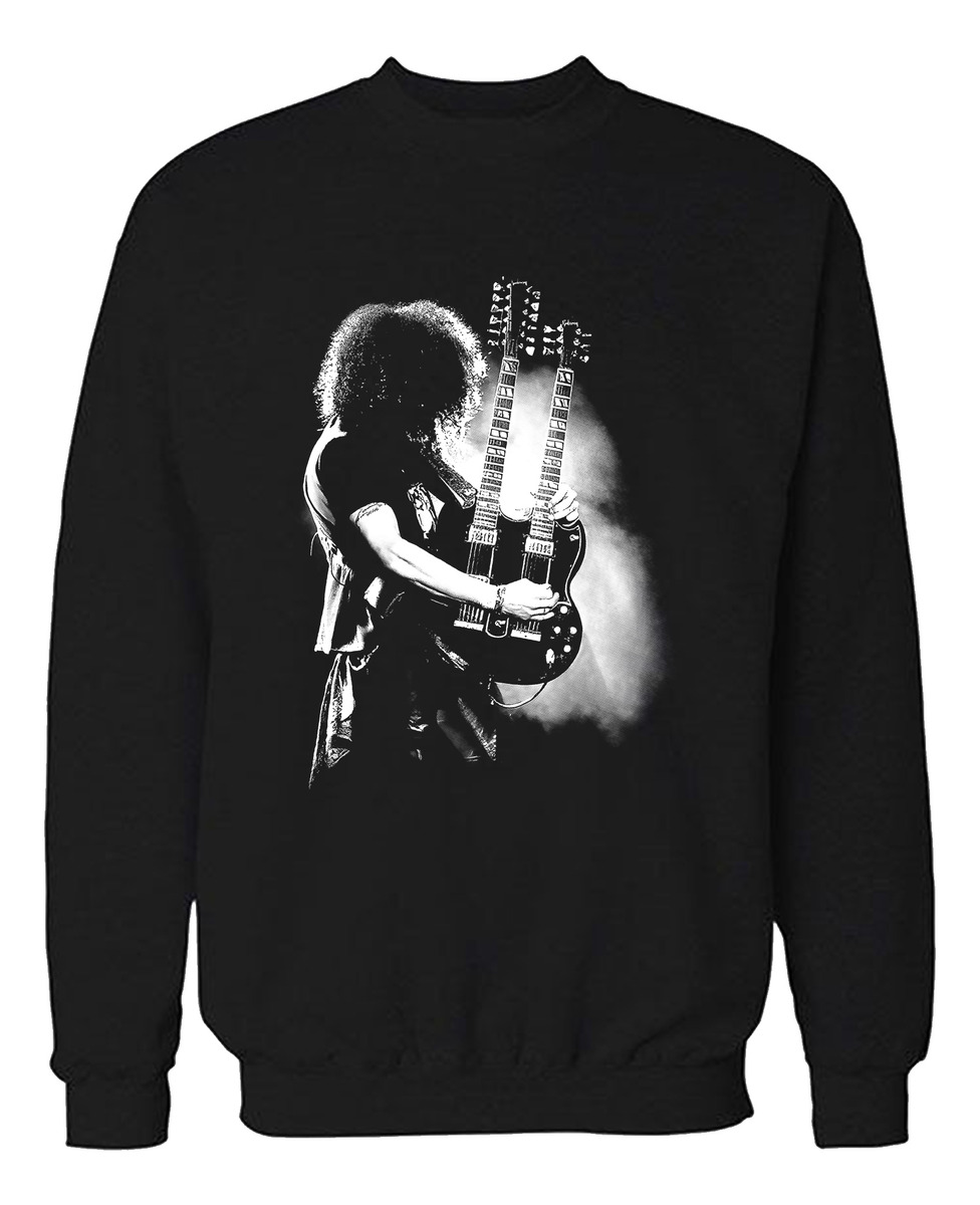 Buzo Slash Guitarras Memoestampados - Imagen 4
