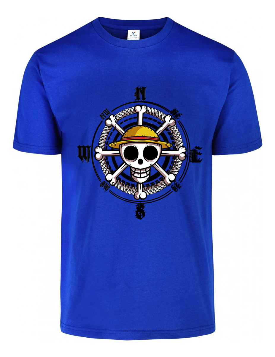 Remera: One Piece 03 Memoestampados - Imagen 8