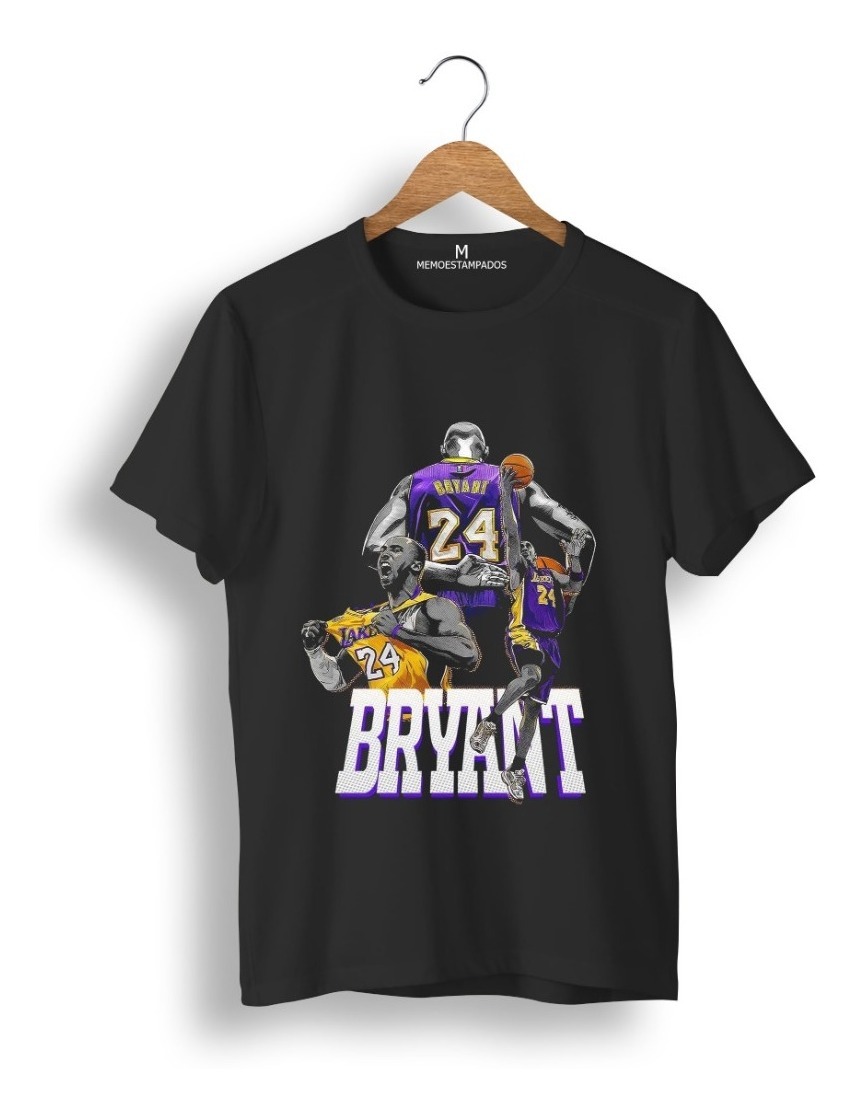Remera:kobe Lakers Memoestampados - Imagen 5