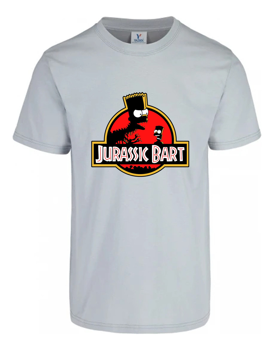 Remera: Jurassic Bart Memoestampados - Imagen 23