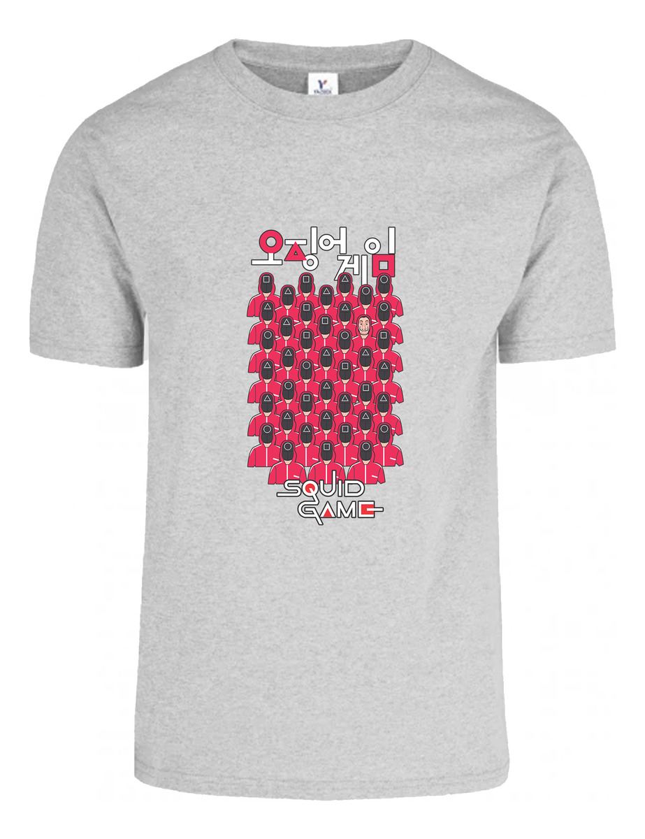 Remera: Squid Game Impostor Memoestampados - Imagen 15