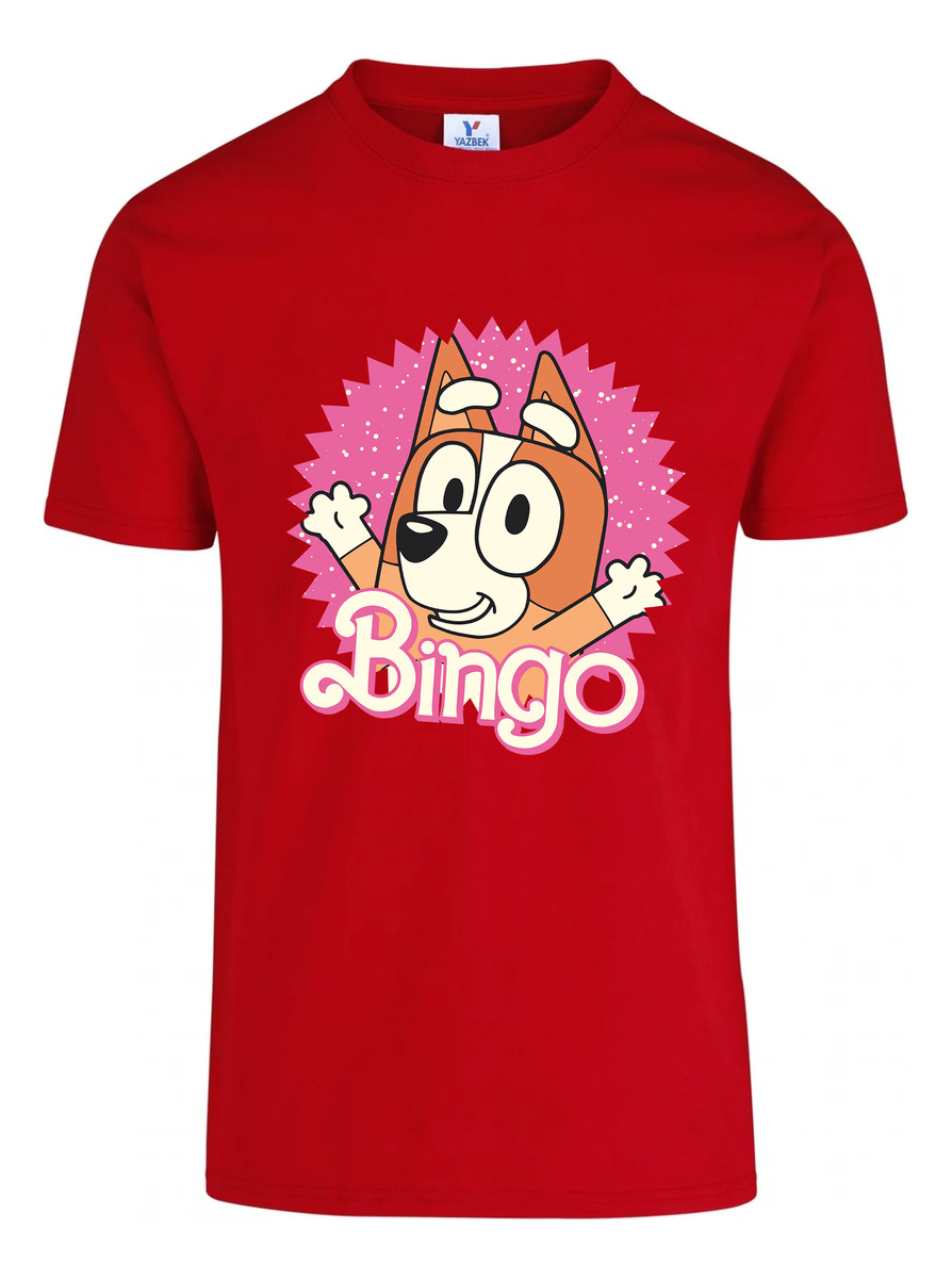 Remera: Bingo Barbie Memoestampados - Imagen 9