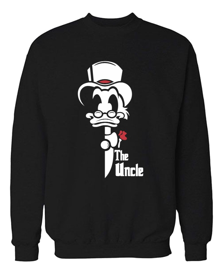 Buzo The Uncle Memoestampados - Imagen 2