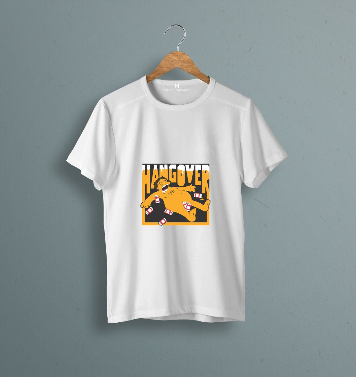 Remera: Hang Over Memoestampados - Imagen 30