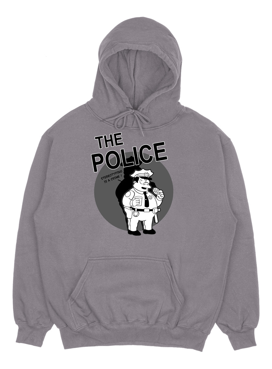 Canguro The Police Jefe Gorgory Memoestampados - Imagen 11
