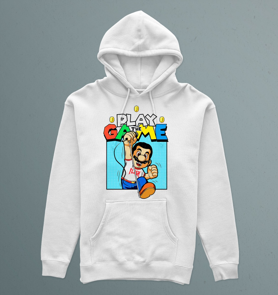 Canguro Super Mario 03 Memoestampados - Imagen 5