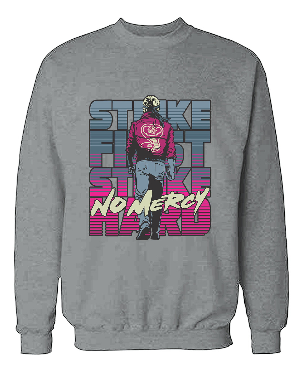 Buzo No Mercy Memoestampados - Imagen 8