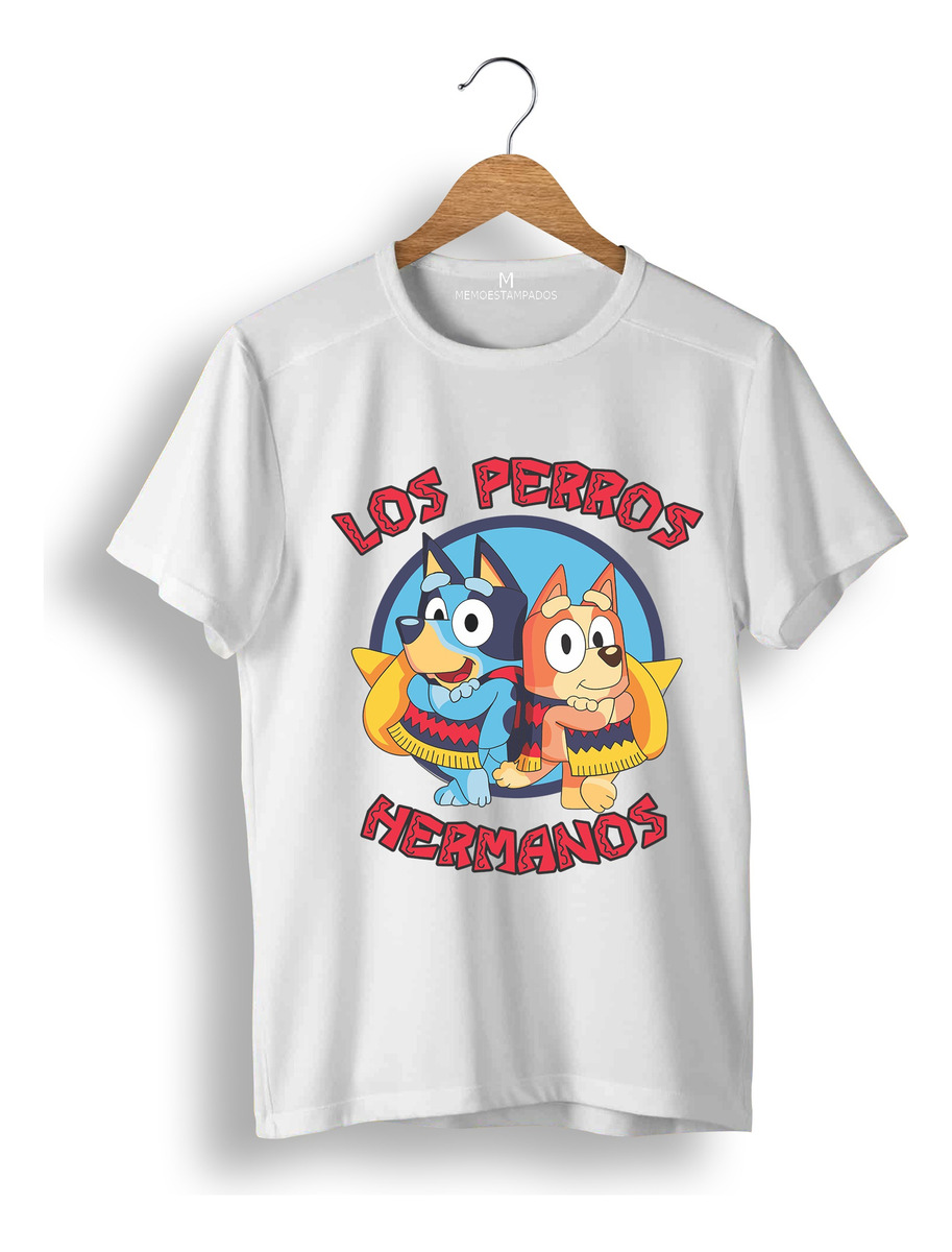 Remera: Los Perros Hermanos Memoestampados - Imagen 16
