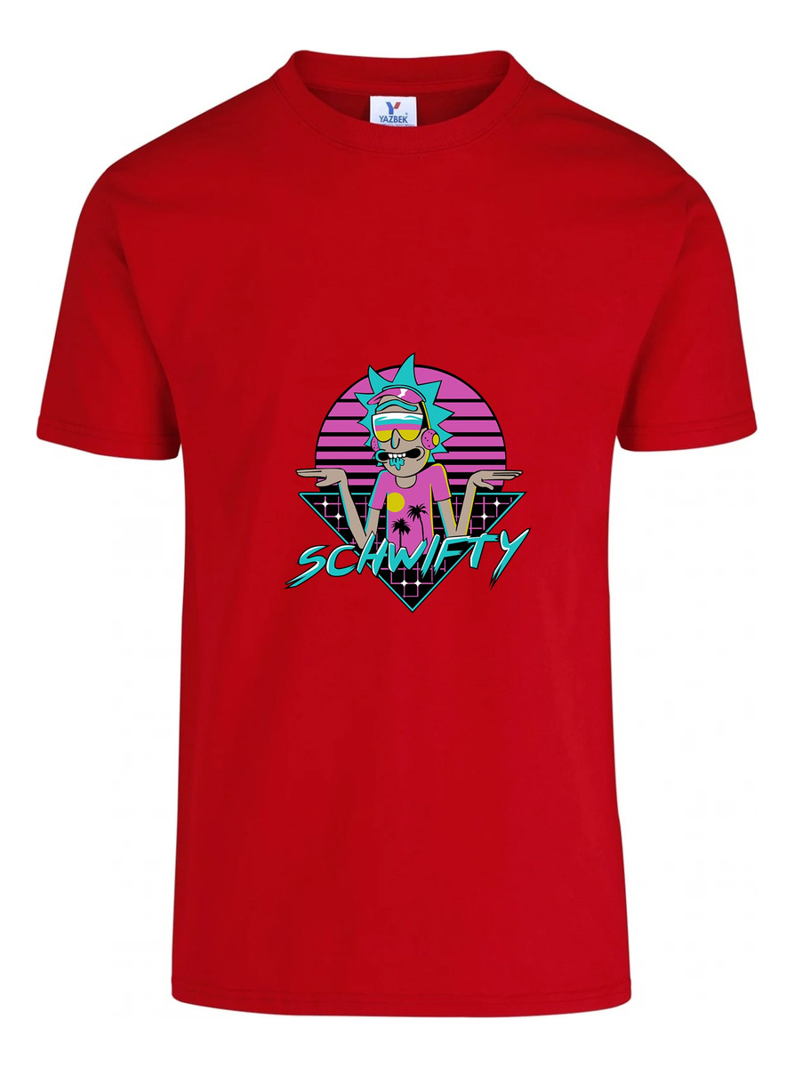 Remera: Cool Rick Memoestampados - Imagen 3