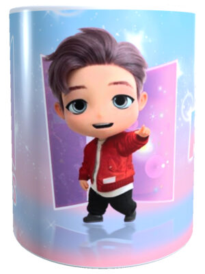 Taza Personalizada Diseño Bts Rm