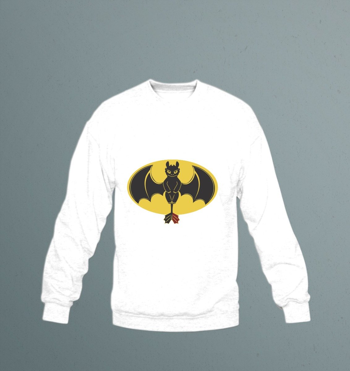 Buzo Batman Chimuelo Memoestampados - Imagen 13