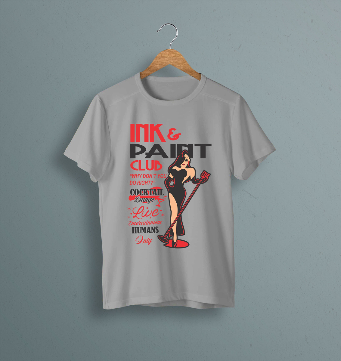 Remera: Ink _ Paint Club Memoestampados - Imagen 12