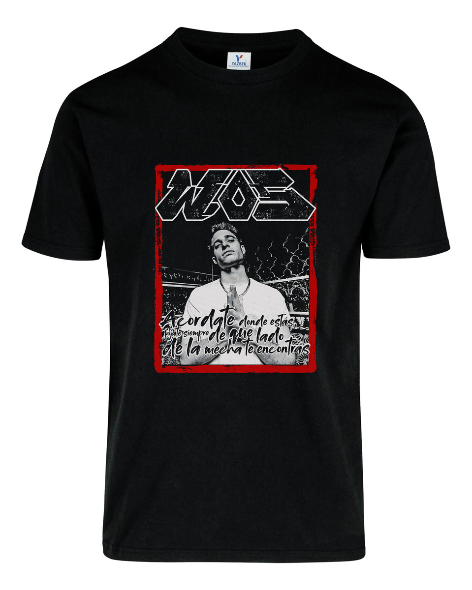 Remera: Wos Memoestampados - Imagen 3
