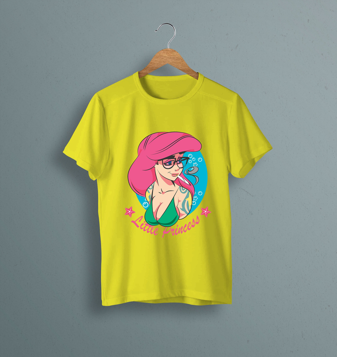 Remera: Little Princess Memoestampados - Imagen 10