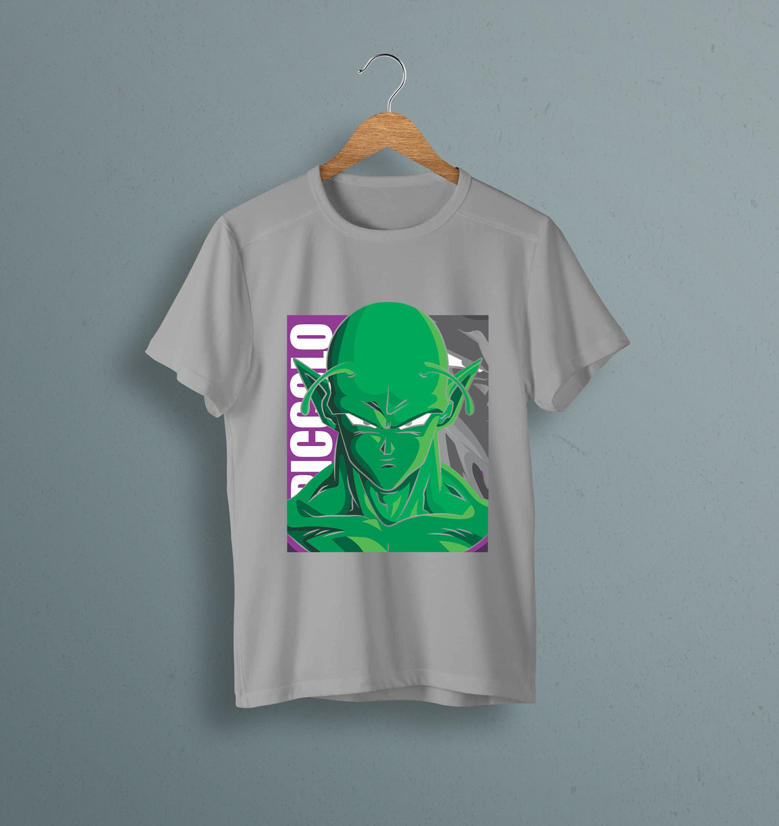 Remera: Piccolo 02 Memoestampados - Imagen 12