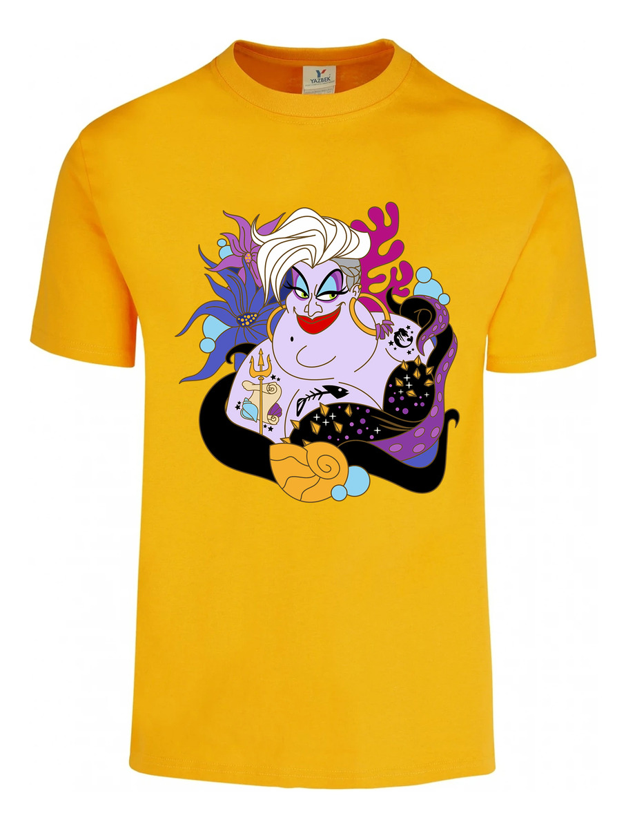Remera: Ursula 03 Memoestampados - Imagen 7
