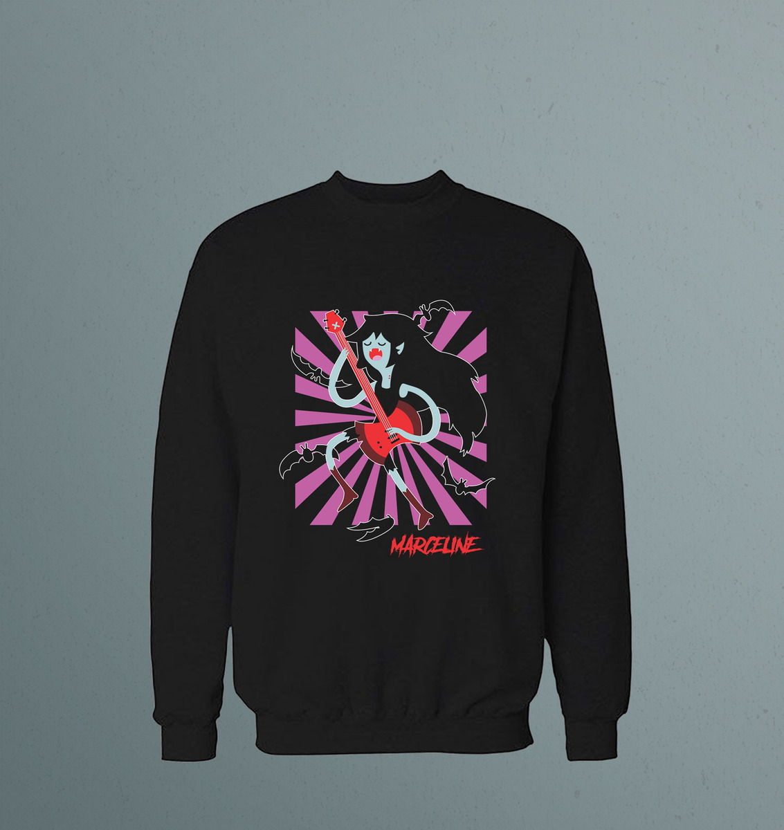 Buzo Marceline Abadeer Memoestampados - Imagen 2