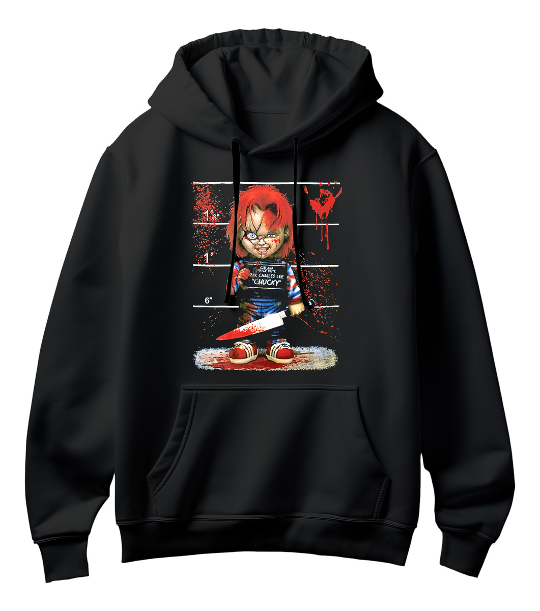 Canguro Chucky 01 Memoestampados - Imagen 2