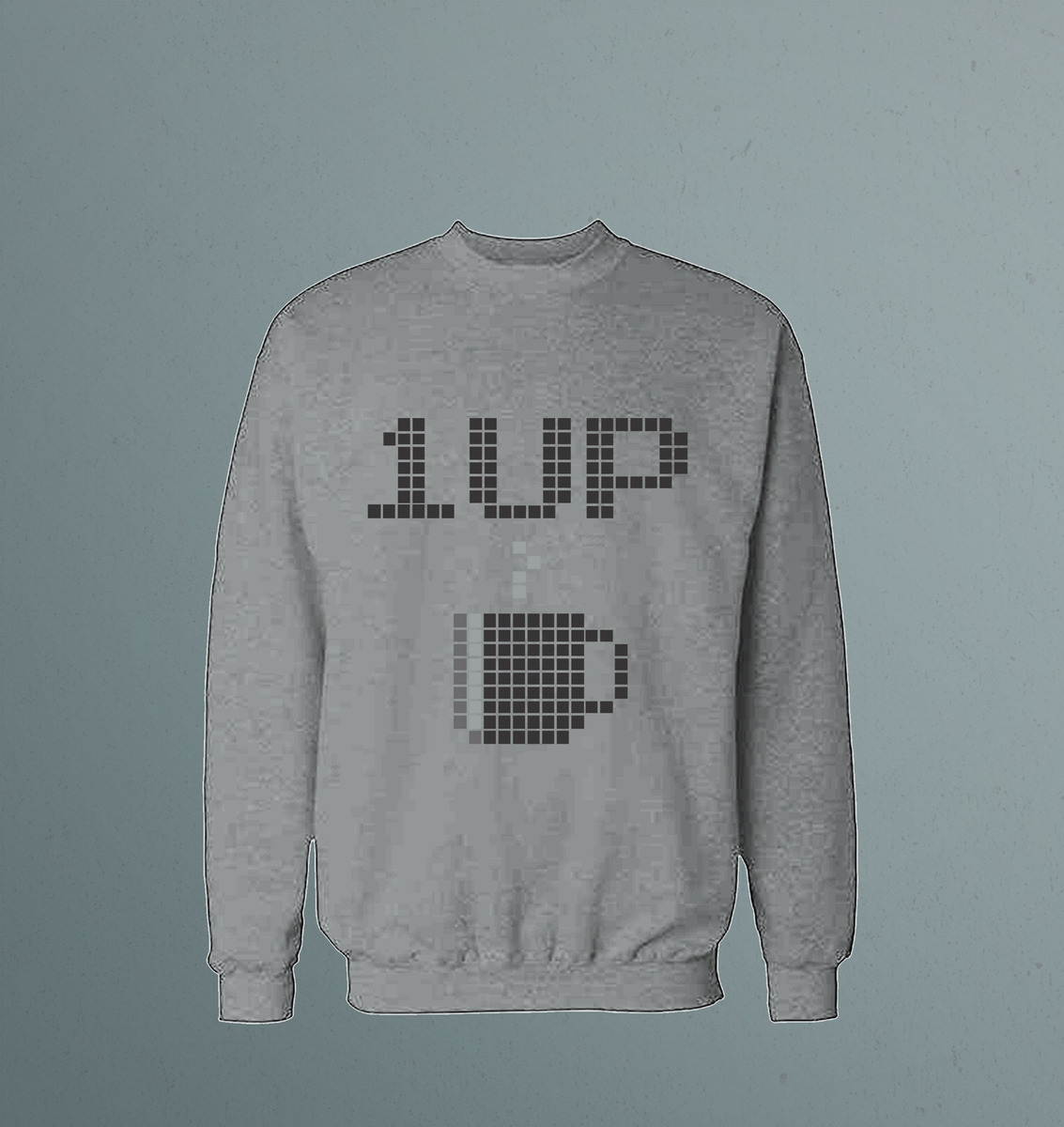 Buzo 1up Coffe Memoestampados - Imagen 6