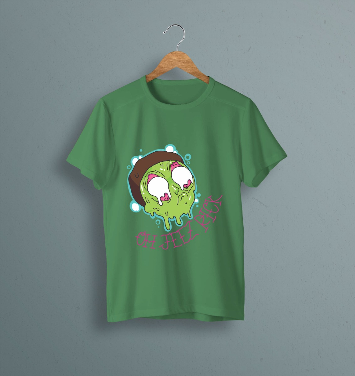 Remera: Liquid Morty Memoestampados - Imagen 14