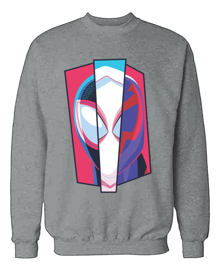 Buzo Spiderman Multi-verse Memoestampados - Imagen 7