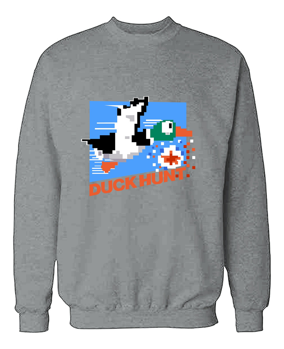 Buzo Duck Hunt Memoestampados - Imagen 3