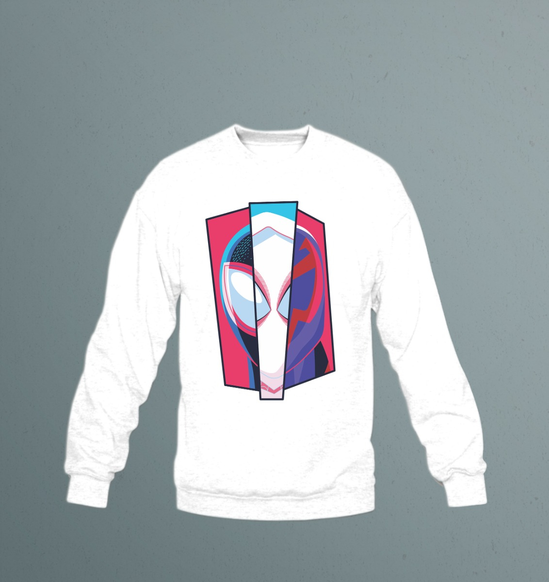 Buzo Spiderman Multi-verse Memoestampados - Imagen 15