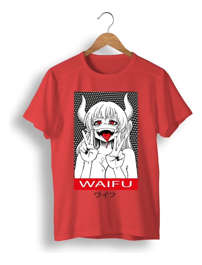 Remera: Waifu Memoestampados - Imagen 11
