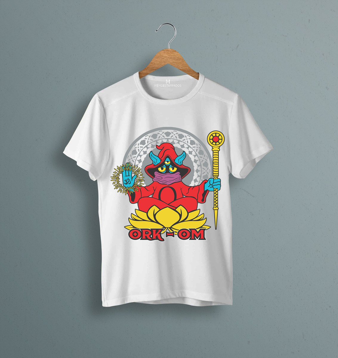 Remera: Ork - Om Memoestampados - Imagen 14