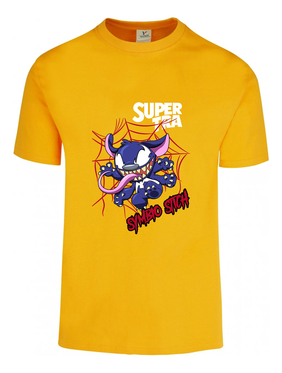 Remera: Symbio Stich Memoestampados - Imagen 20