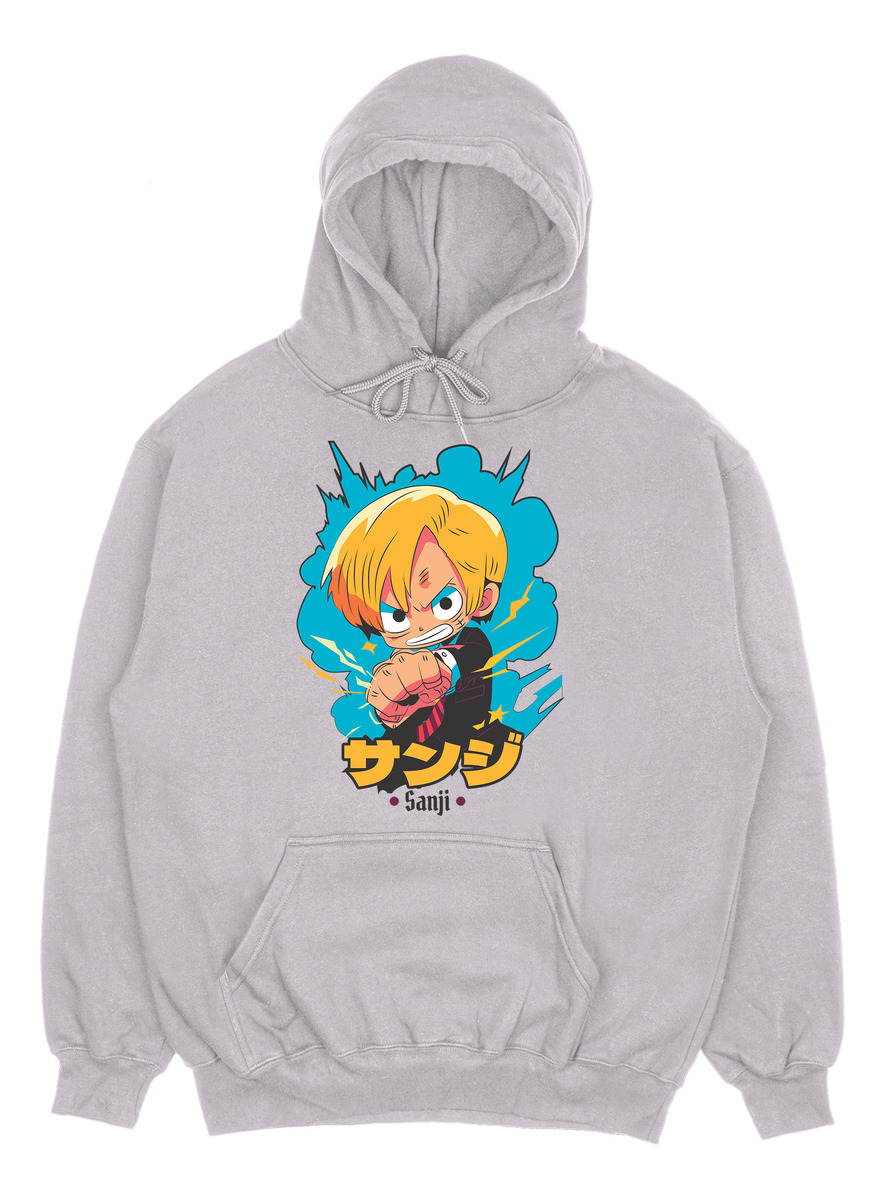 Canguro Vinsmoke Sanji Chubi Memoestampados