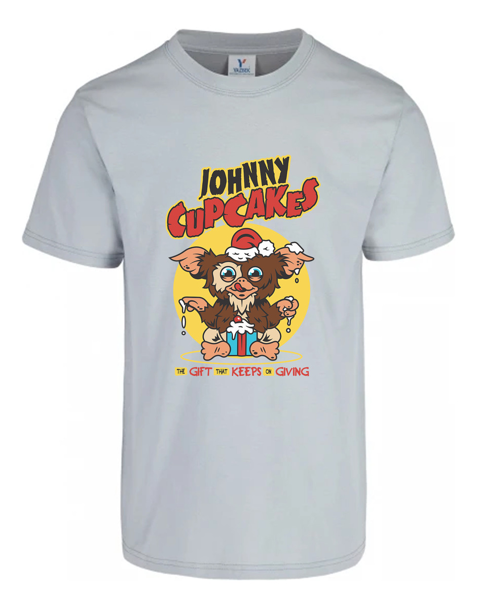 Remera: Johnny Cupcakes Memoestampados - Imagen 15