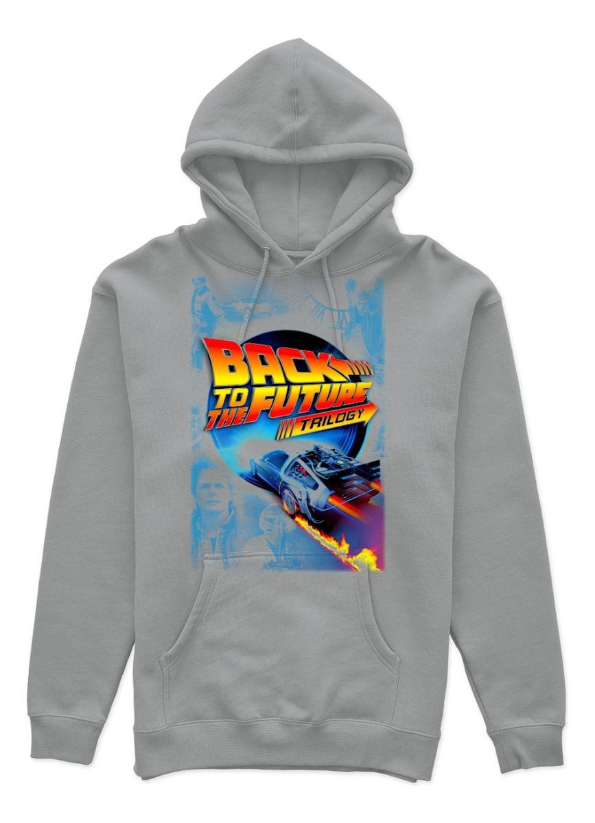 Canguro Back To The Future 02 Memoestampados - Imagen 3