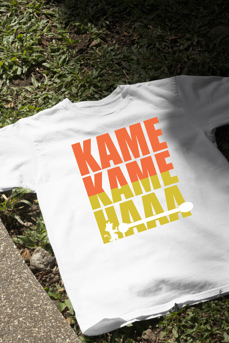 Remera: Kame Kame Haa Memoestampados - Imagen 11