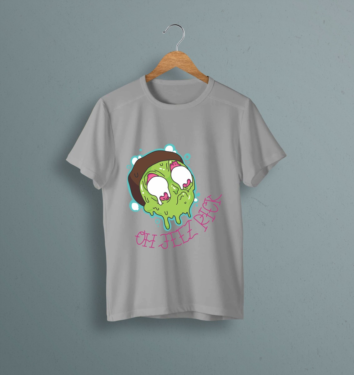 Remera: Liquid Morty Memoestampados - Imagen 20