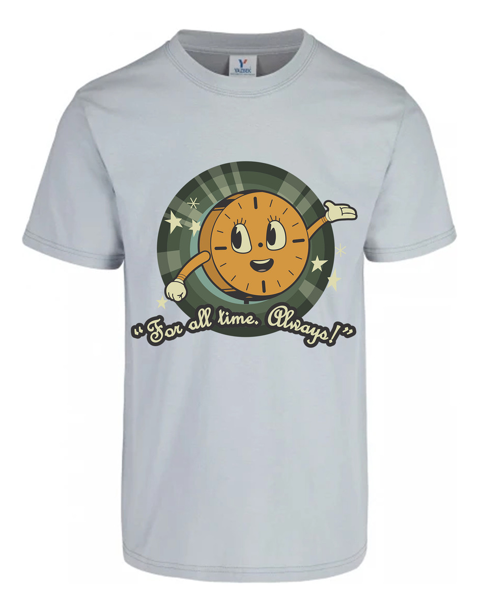 Remera: Loki For All Time Always Memoestampados - Imagen 14