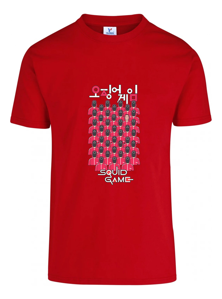 Remera: Squid Game Impostor Memoestampados - Imagen 6