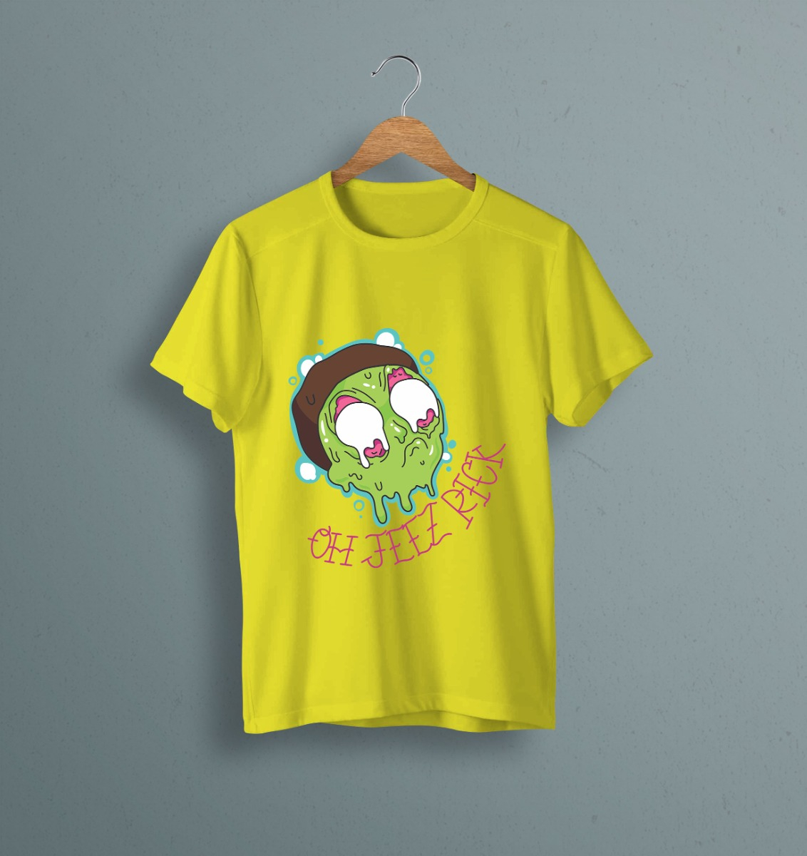 Remera: Liquid Morty Memoestampados - Imagen 17