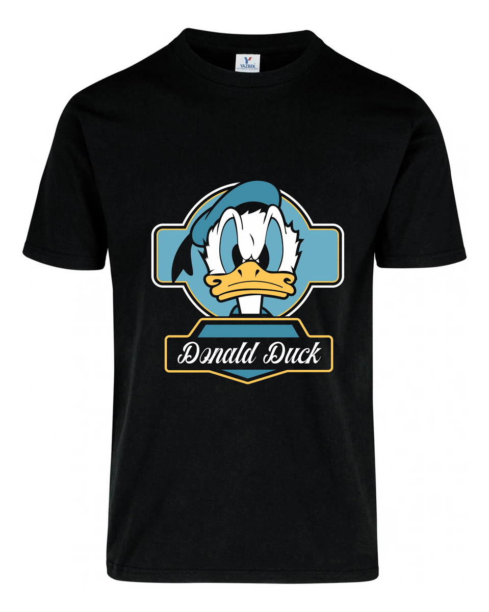 Remera: Donald Duck Memoestampados - Imagen 2