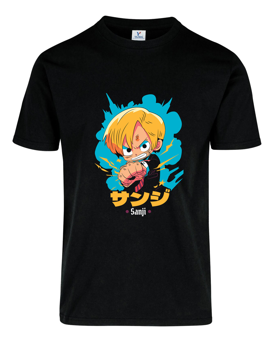 Remera: Vinsmoke Sanji Chubi Memoestampados