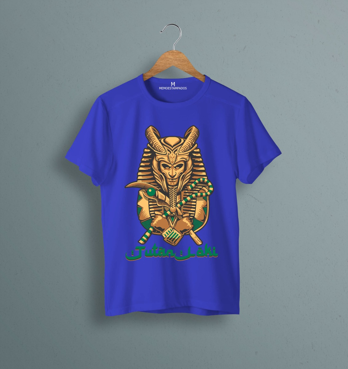 Remera: Tutan Loki Memoestampados - Imagen 8