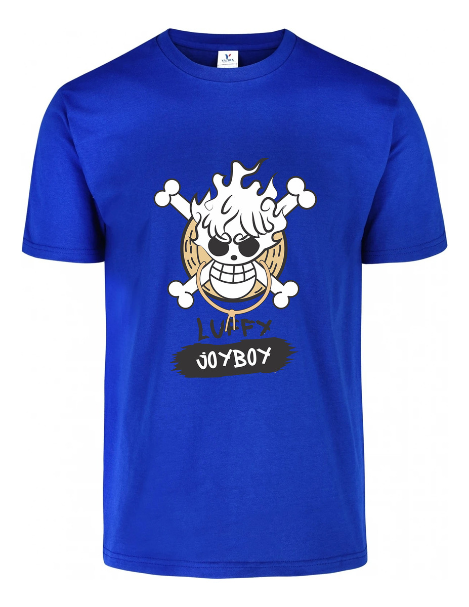 Remera: Luffy Joe Boy Memoestampados - Imagen 6