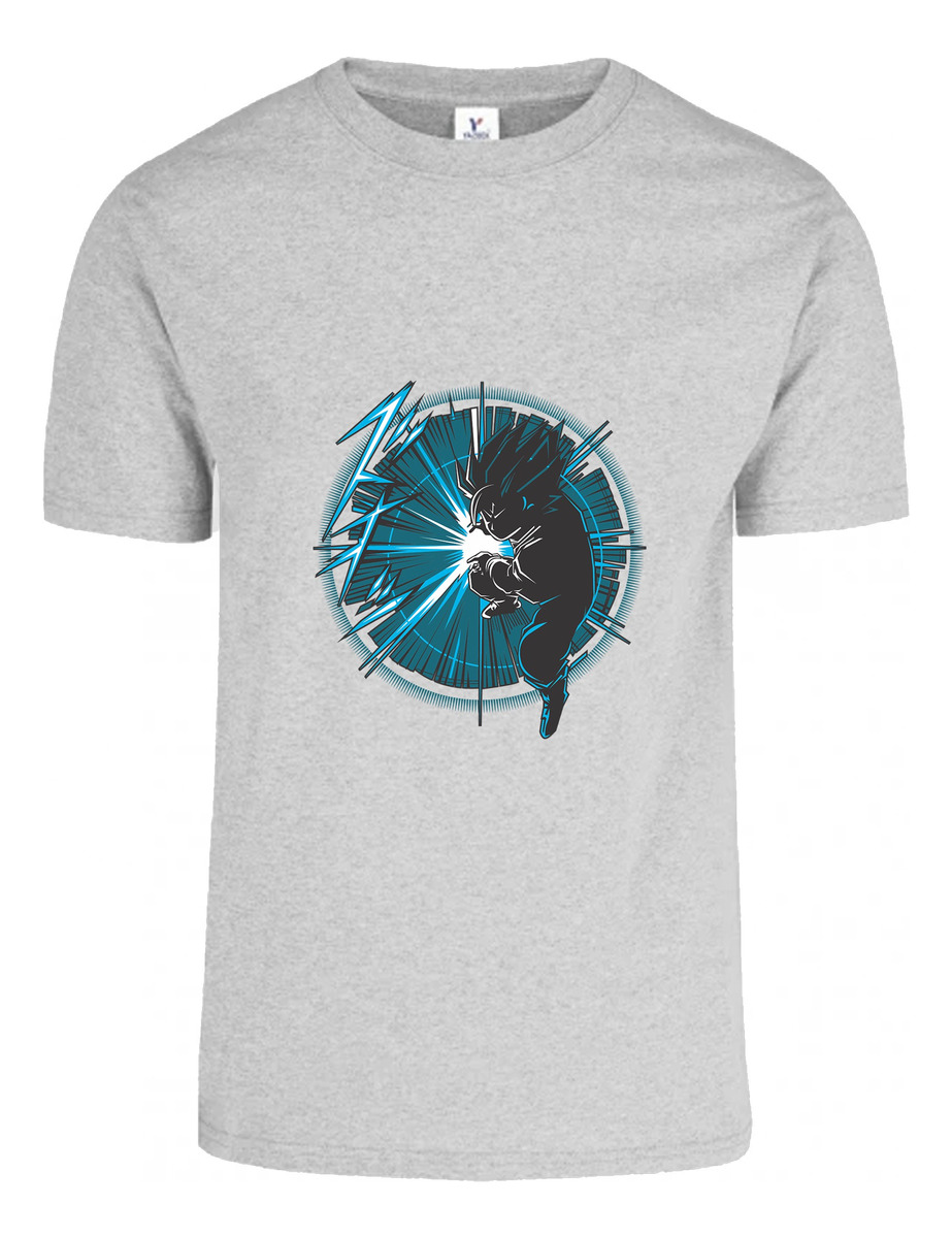 Remera: Kame Hame Dbz Memoestampados - Imagen 18
