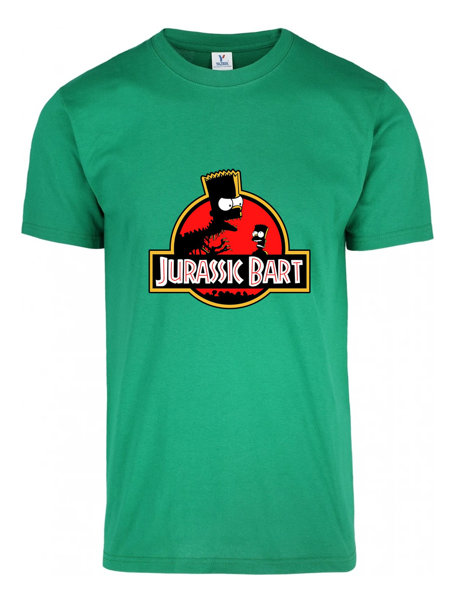 Remera: Jurassic Bart Memoestampados - Imagen 13