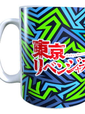 Taza Personalizada Diseño Tokyo Revenger T521