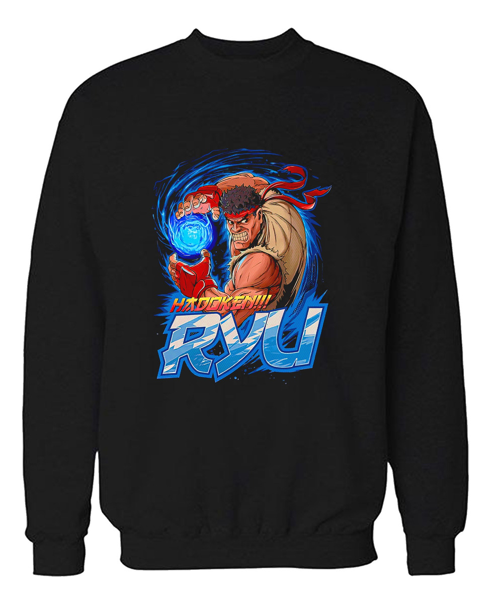 Buzo Ryu Memoestampados - Imagen 4