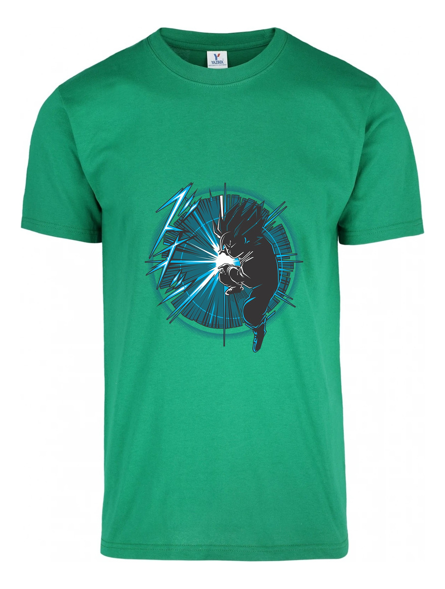 Remera: Kame Hame Dbz Memoestampados - Imagen 12