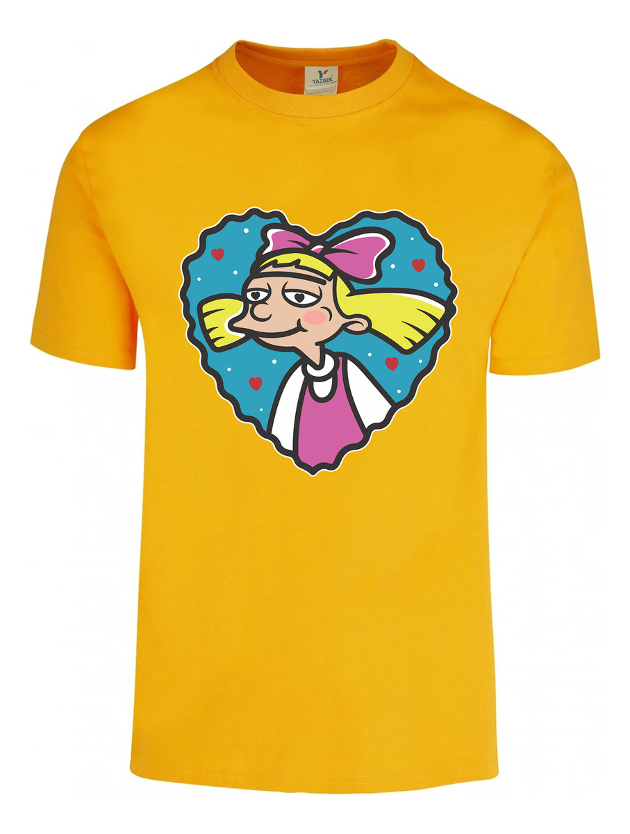 Remera: Helga In Love Memoestampados - Imagen 11