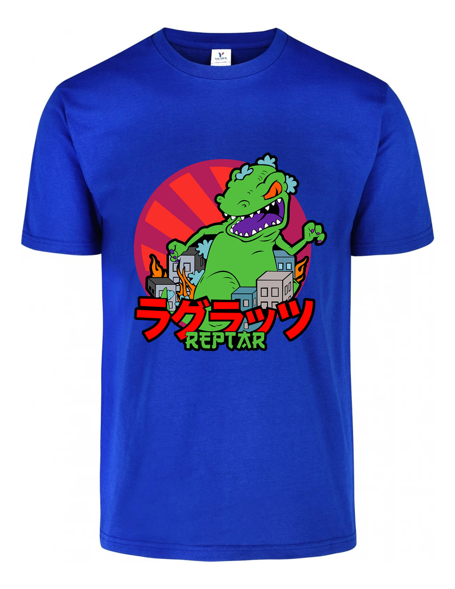 Remera: Reptar Memoestampados - Imagen 5